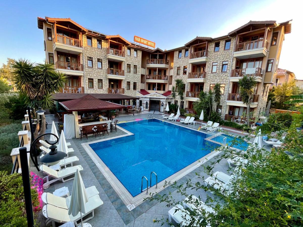 Nar Aparthotel 2*
