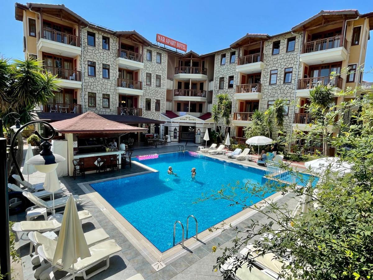 Nar Aparthotel 2*