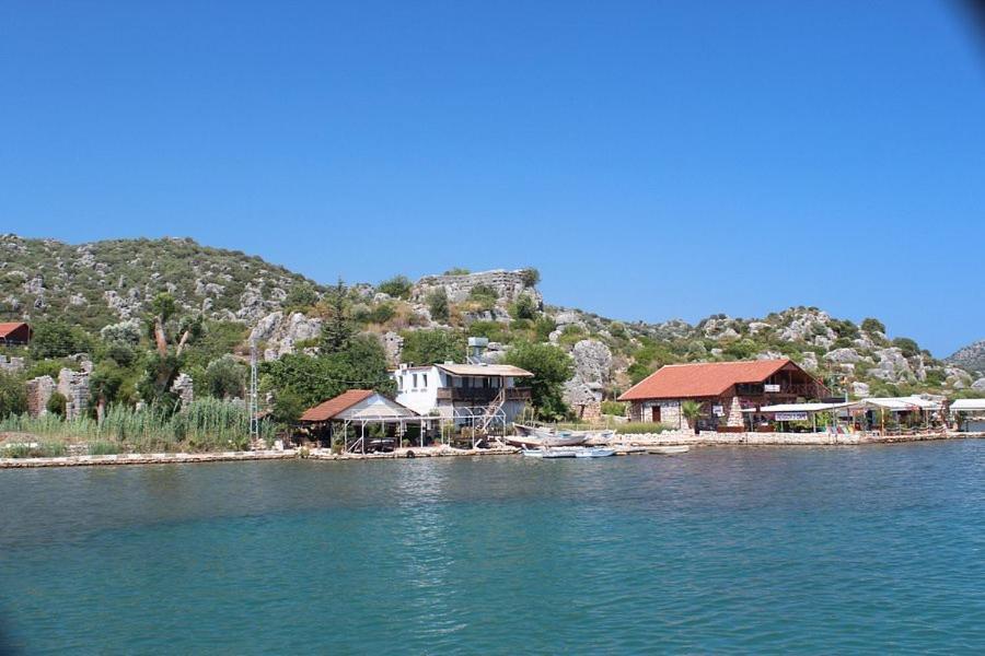 Karabibik Bed & Breakfast Demre