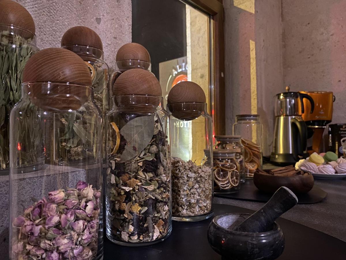 Alice In Cappadocia Hotel