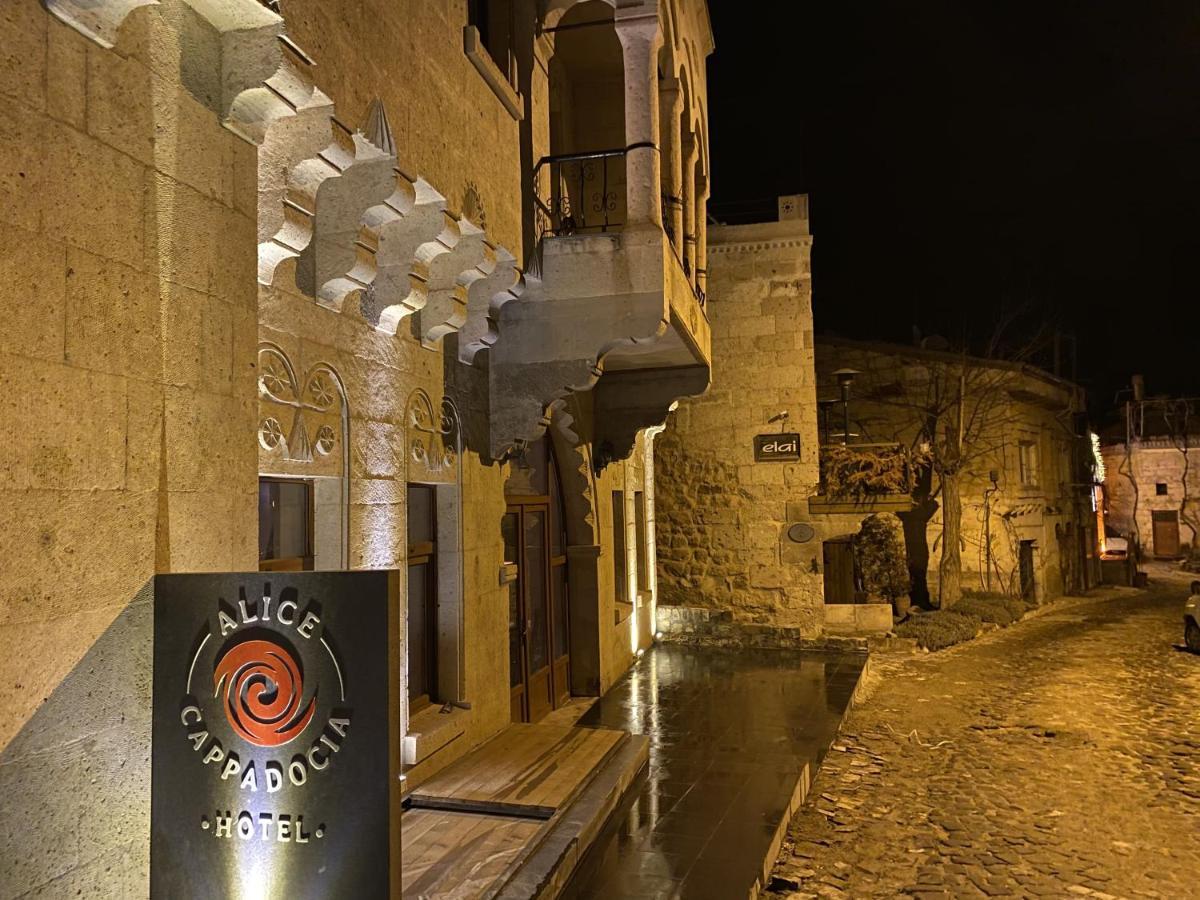 Alice In Cappadocia Hotel 3*