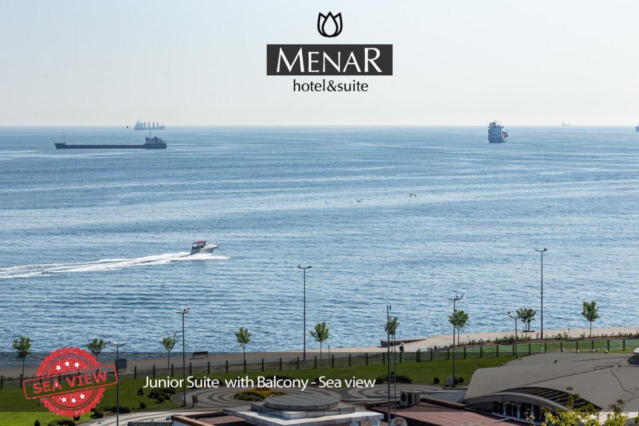 Menar Hotel&suites -old Sultanahmet Aparthotel 3*