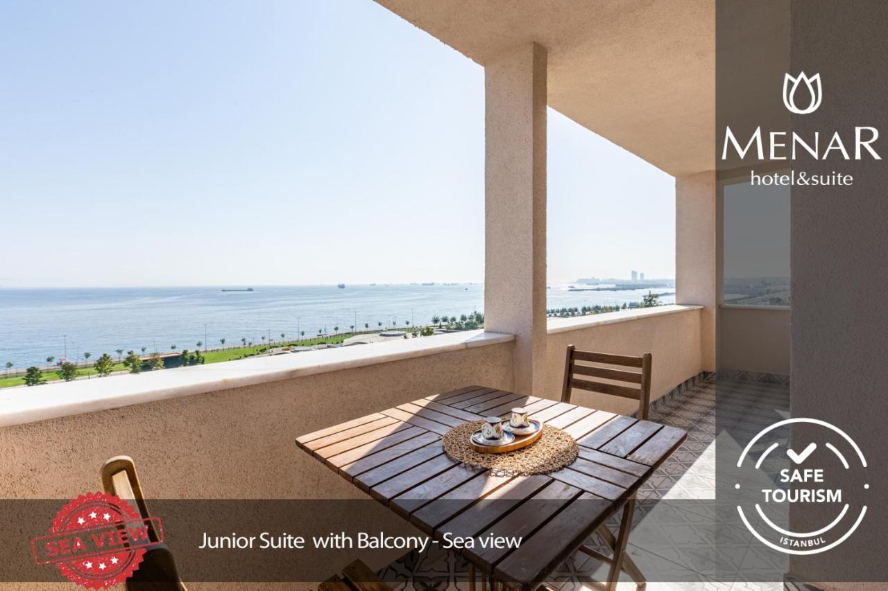 Aparthotel Menar Hotel&suites -old Sultanahmet Istanbul