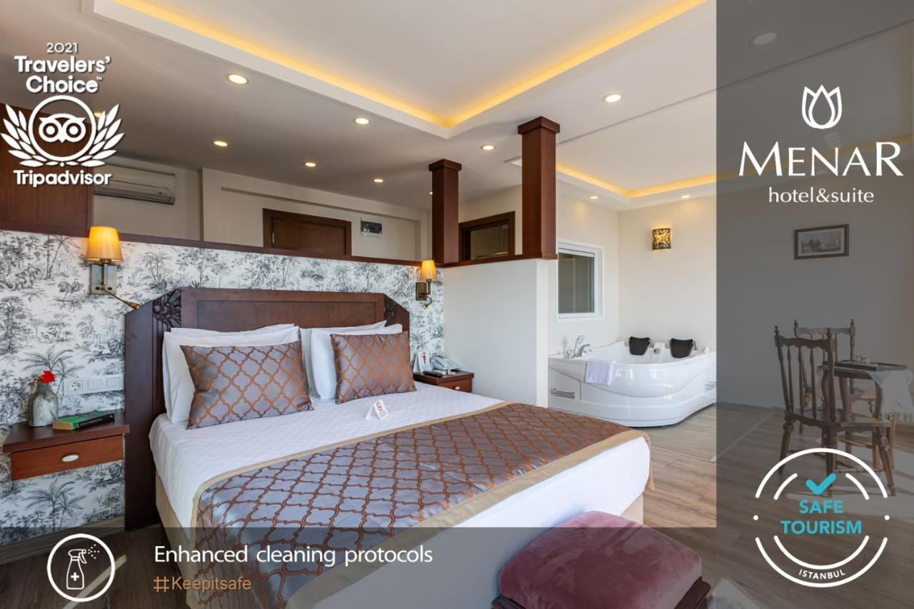 Aparthotel Menar Hotel&suites -old Sultanahmet