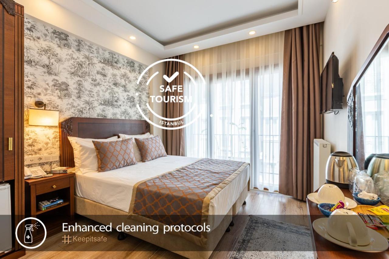Menar Hotel&suites -old Sultanahmet 3* Istanbul