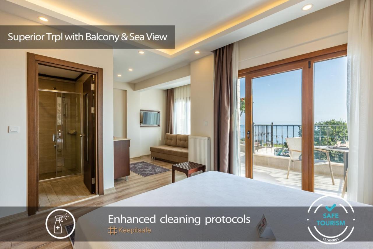 Menar Hotel&suites -old Sultanahmet Aparthotel 3*