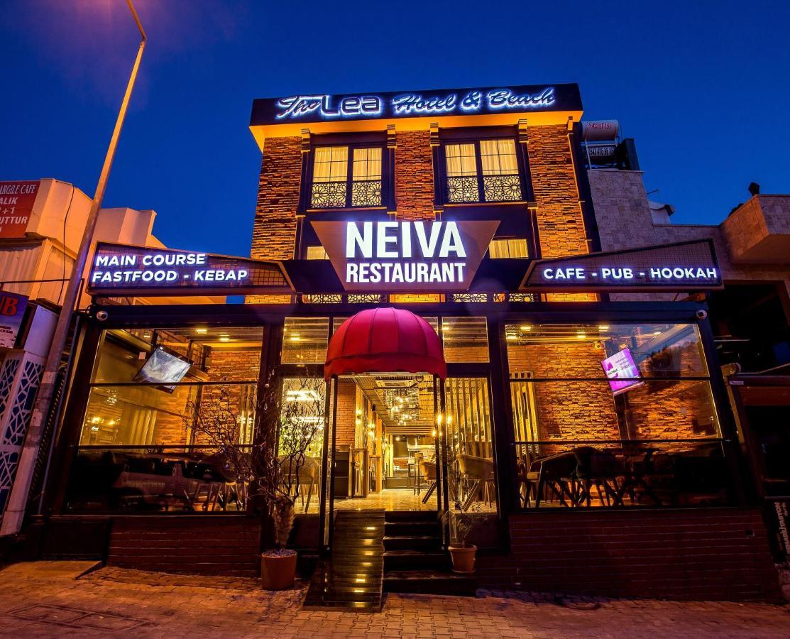 Hotel The Lea