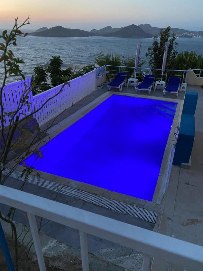 Holiday home Sunset With Private Pool In Bodrum Only For Family Yalikavak