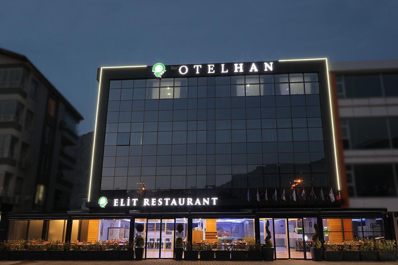 Elit Otelhan Amasya