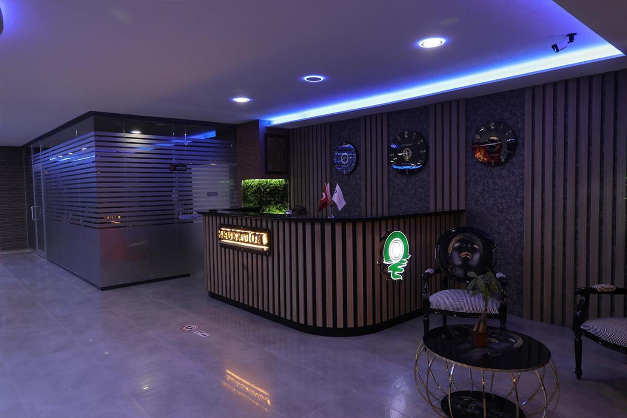 Elit Otelhan Hotel *