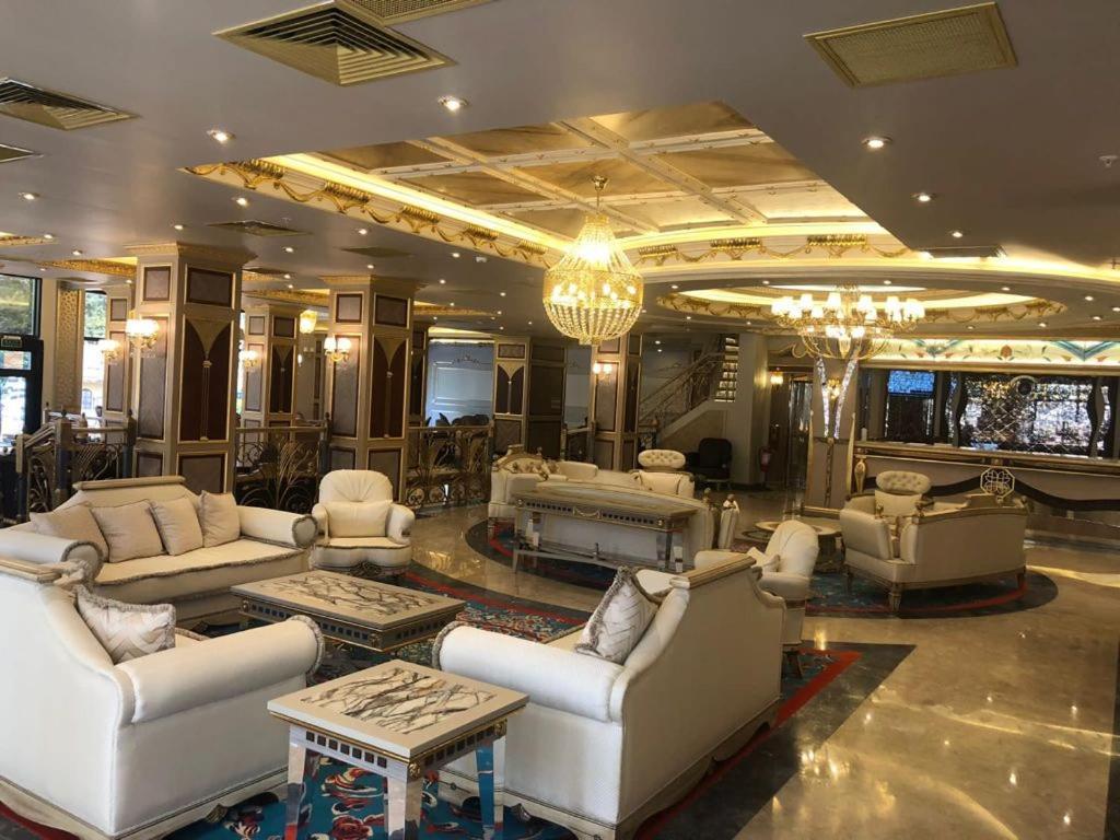 Golden Hill Downtown 5* Istanbul
