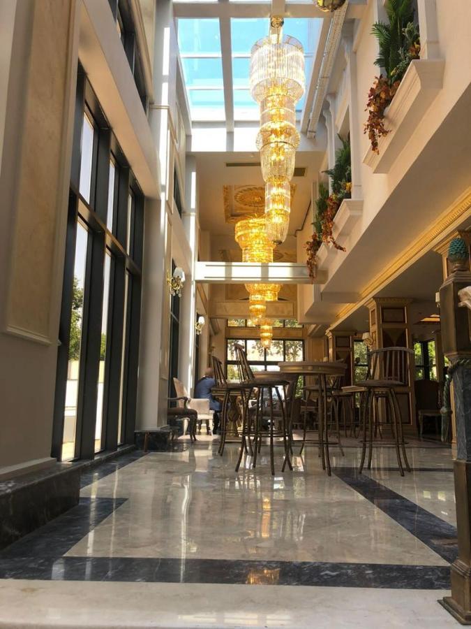 Golden Hill Downtown Hotel Istanbul