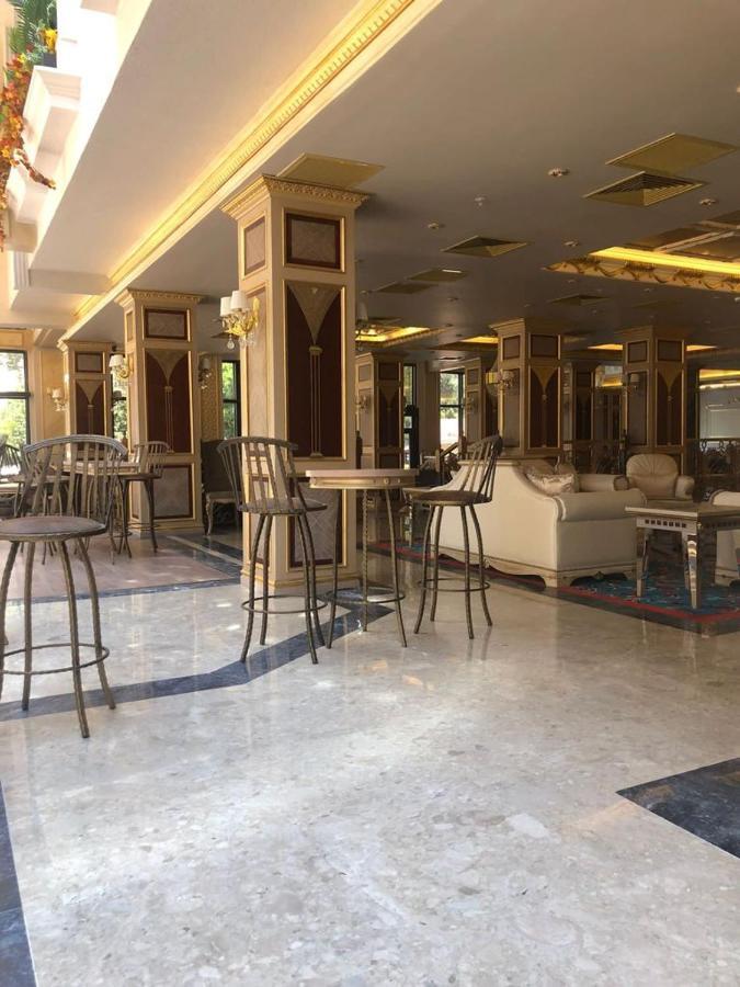 Hotel Golden Hill Downtown Istanbul