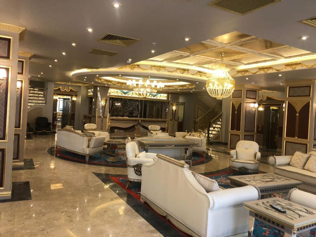 Hotel Golden Hill Downtown Istanbul