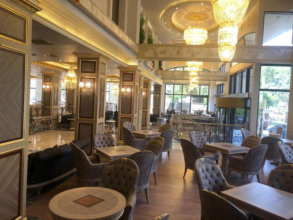 Golden Hill Downtown Hotel 5*