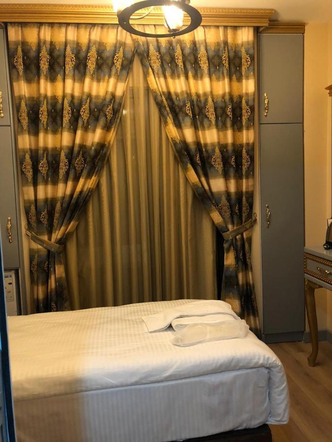 Hotel Golden Hill Downtown Istanbul