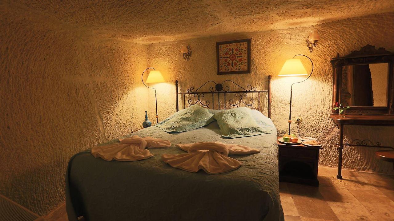 Hotel Turquaz Cave Goreme