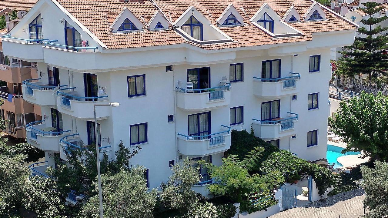 Blue Paradise Apart Aparthotel Marmaris