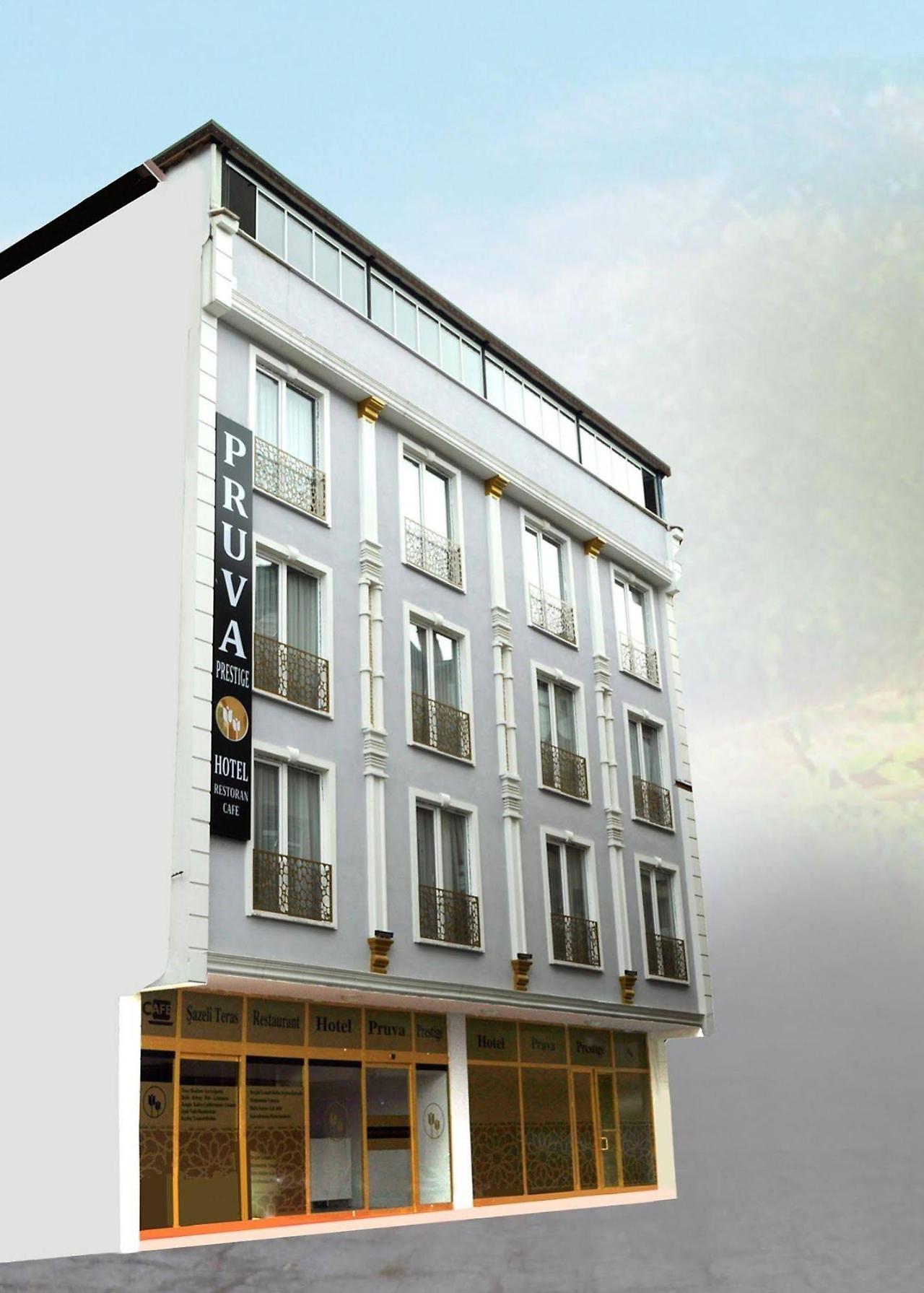 Pruva Prestige Hotel *