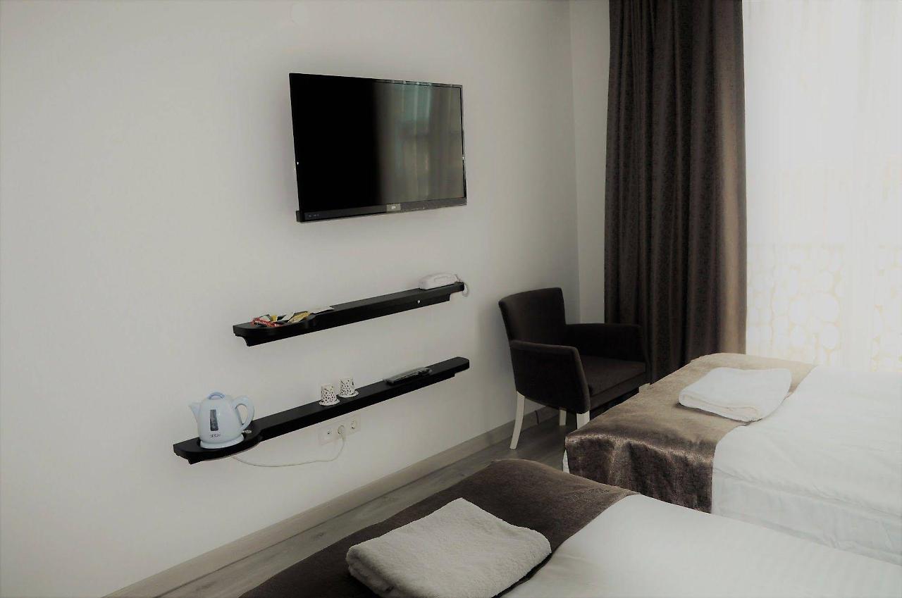 Hotel Pruva Prestige *