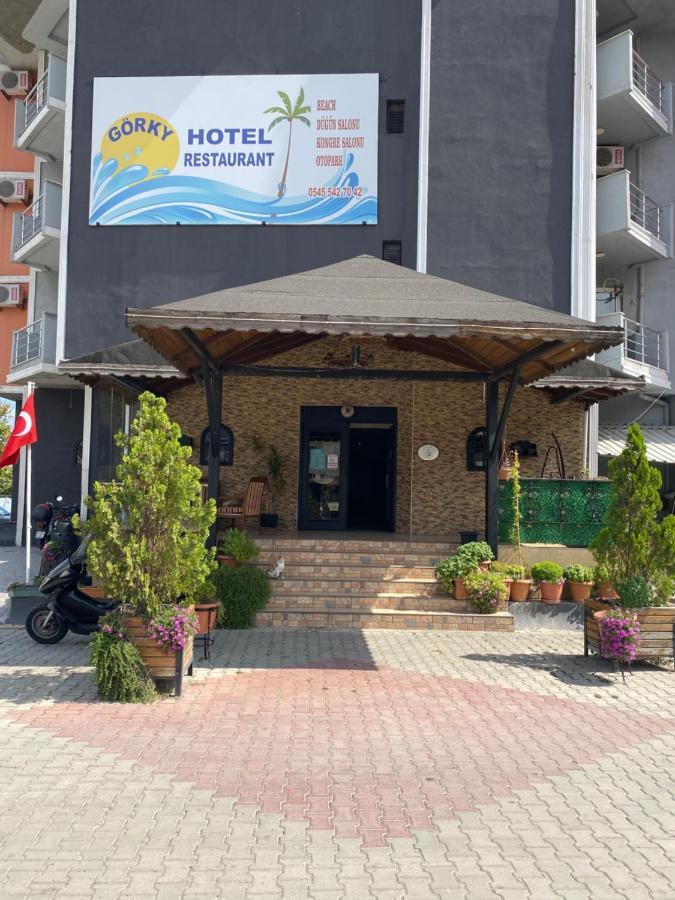 Odrys & Hotel