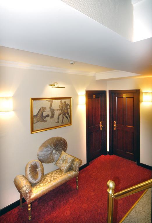 Daphne Hotel Istanbul