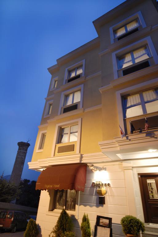 Hotel Daphne Istanbul