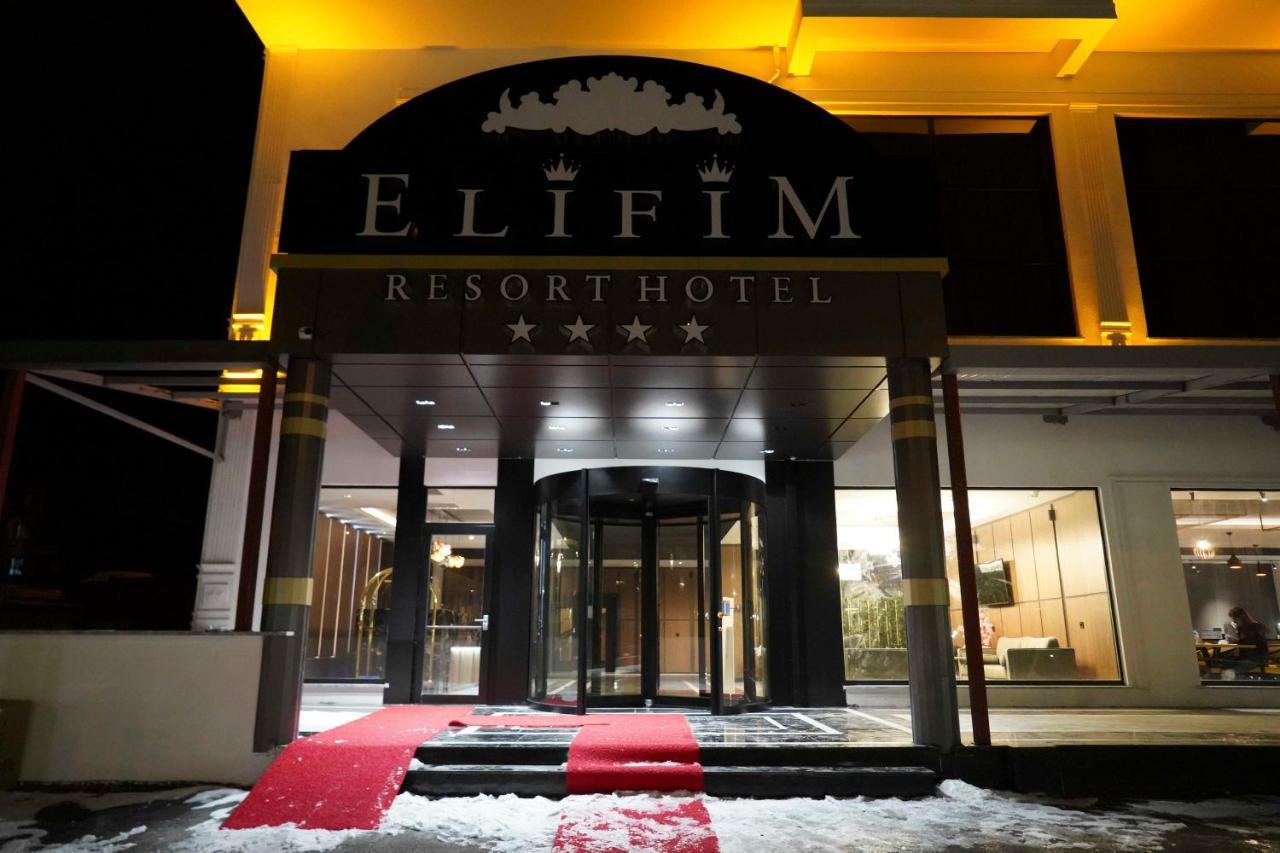 Elifim Hotel Bolu