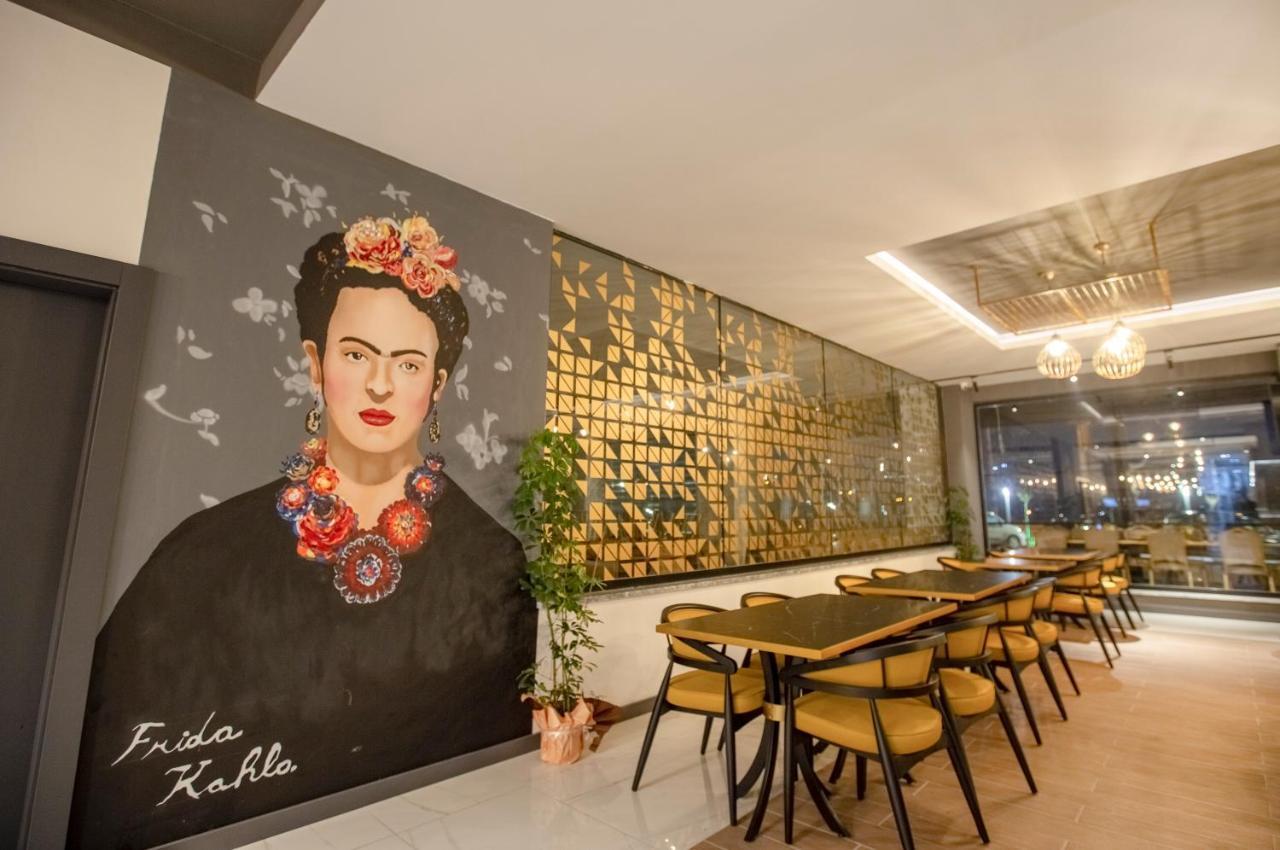 Elifim Hotel