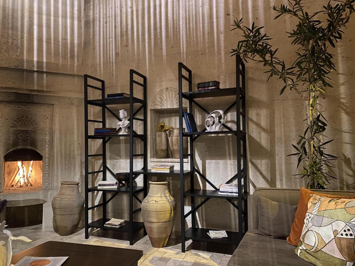 Alice In Cappadocia Hotel