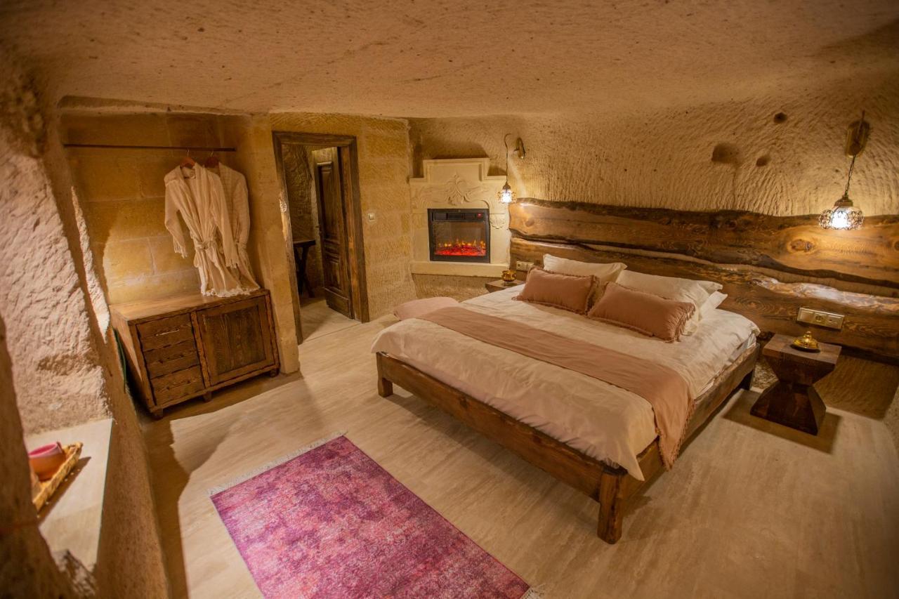 Mak's Cave House Bed & Breakfast Uchisar