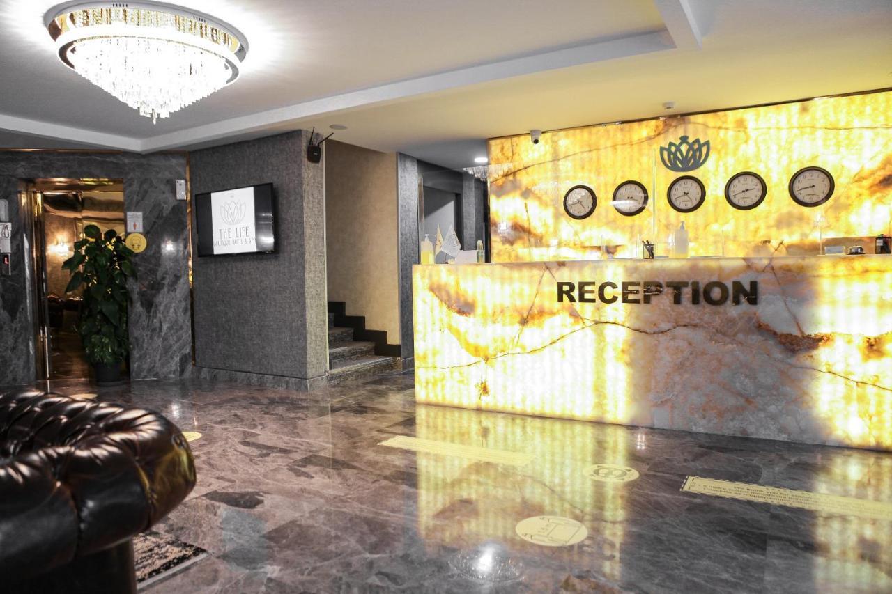 Hotel The Life & Ankara