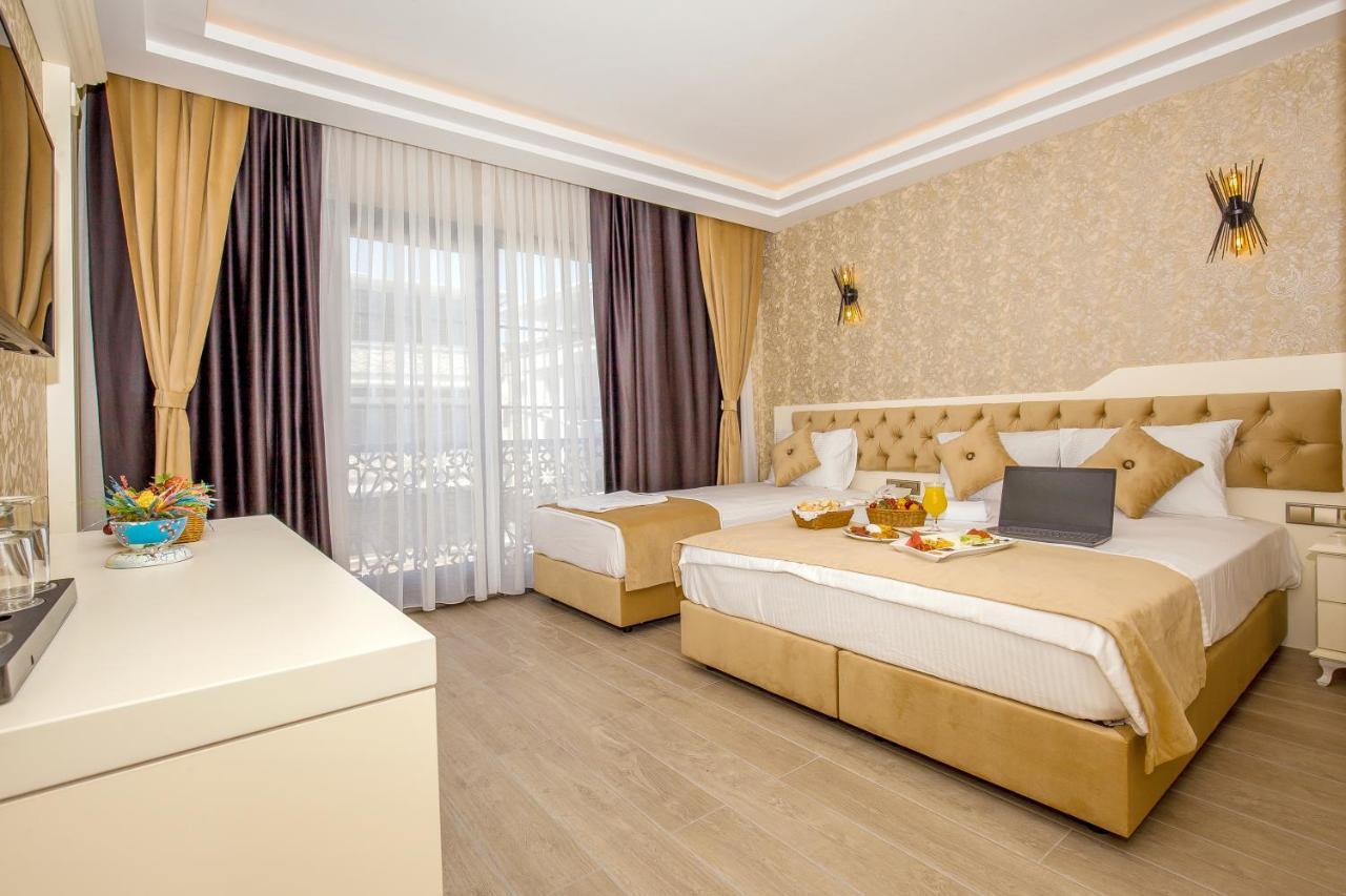 Hotel The Lea Didim