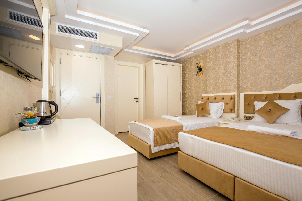 Hotel The Lea Didim