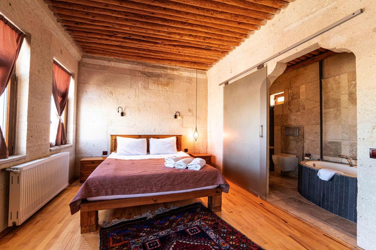 Alice In Cappadocia Hotel