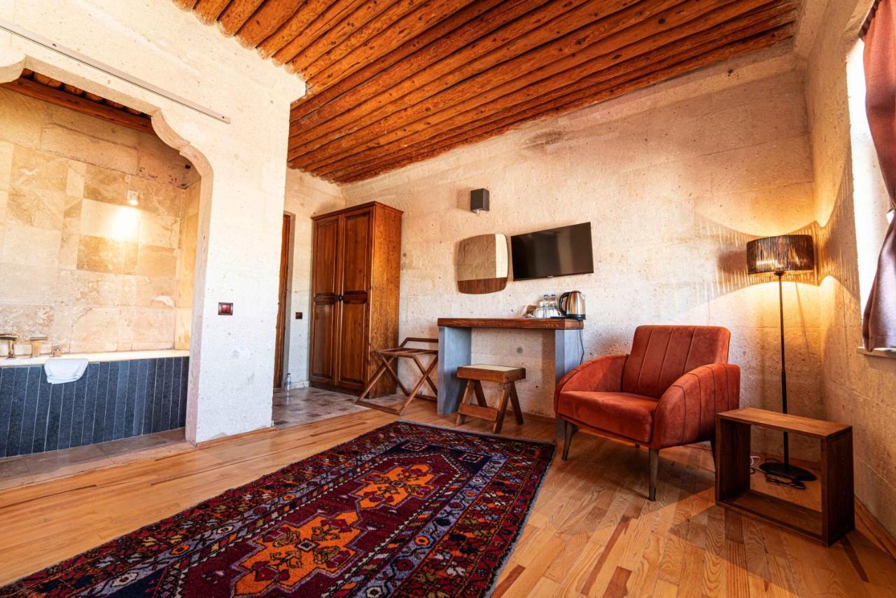 Alice In Cappadocia Hotel 3*