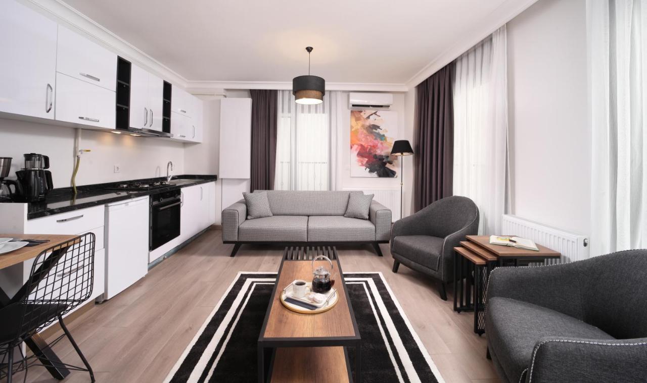 Etiz & Residences Hotel Istanbul