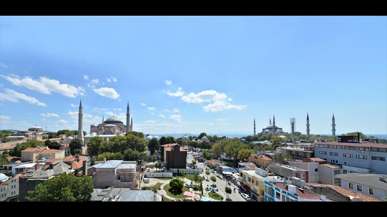 The And Sultanahmet- Special Category Hotel