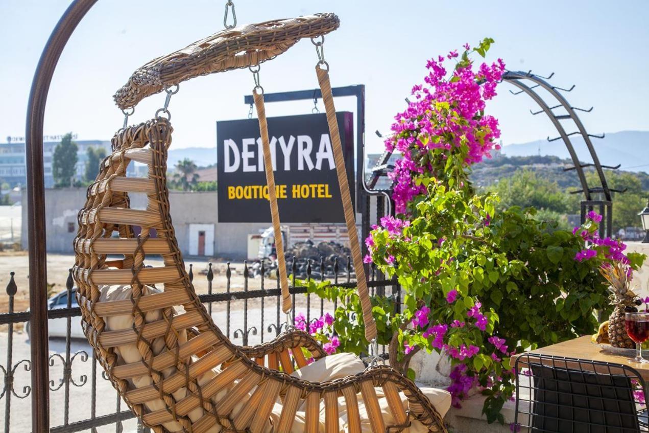 Demyra Boutique Demre