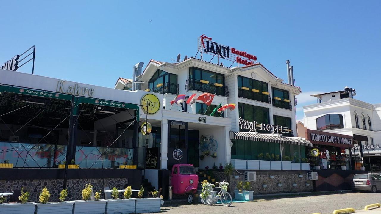 Janti Boutique Hotel Tepecik (Samsun)