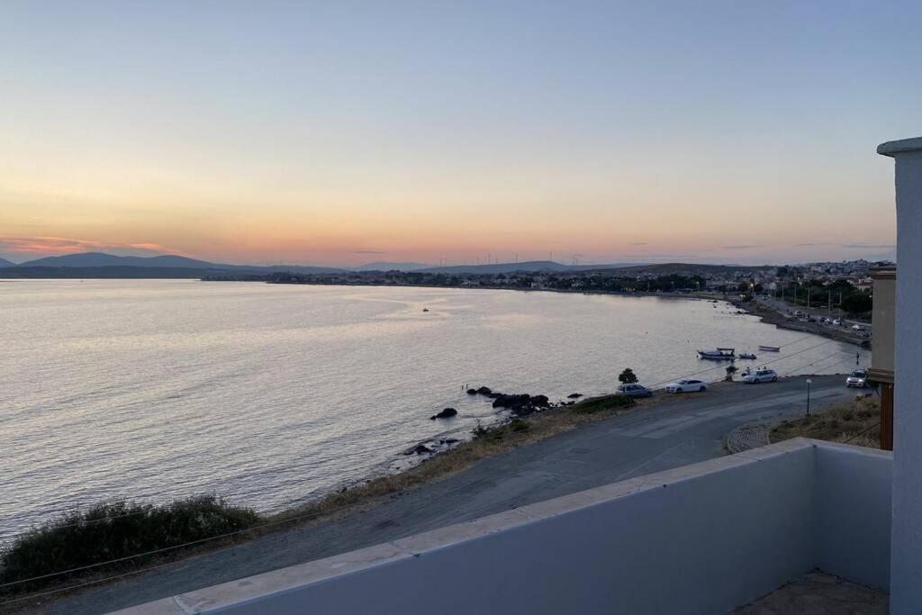 Sunset-denize Sifir Konumda, Esyali Yazlik Apartment *