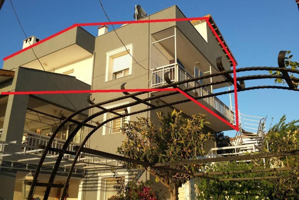 Apartment Sunset-denize Sifir Konumda, Esyali Yazlik Seferihisar