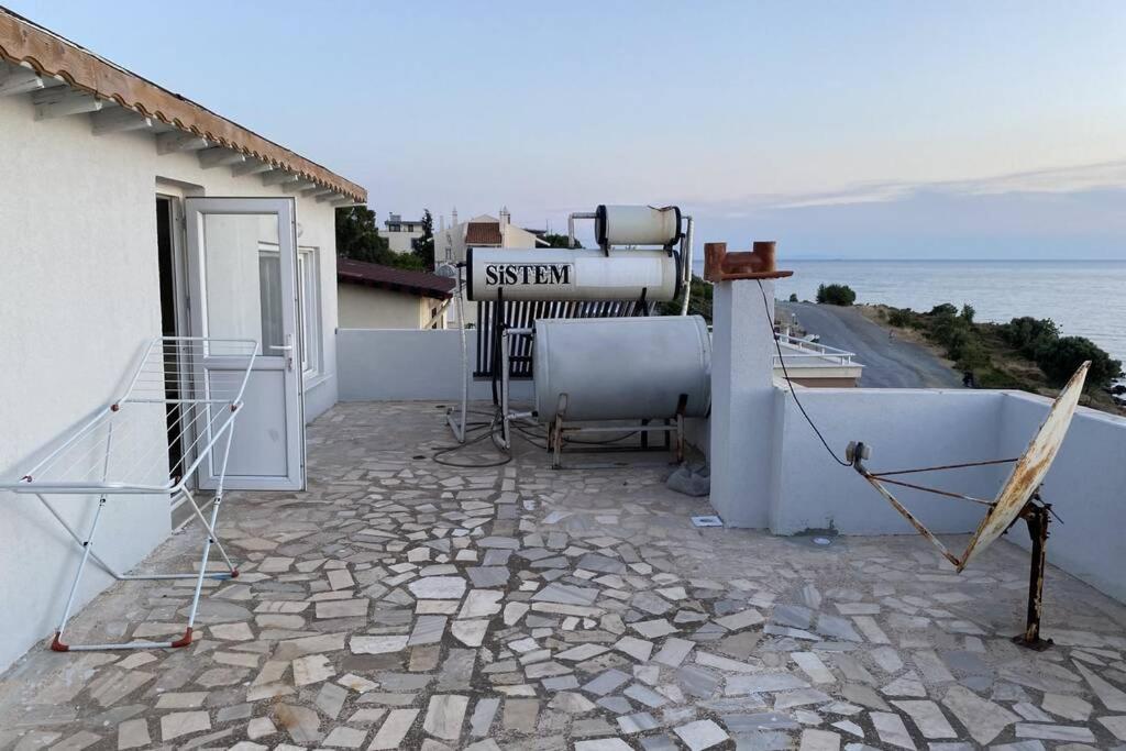 Sunset-denize Sifir Konumda, Esyali Yazlik Apartment *
