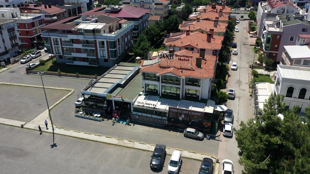 Hotel Janti Boutique