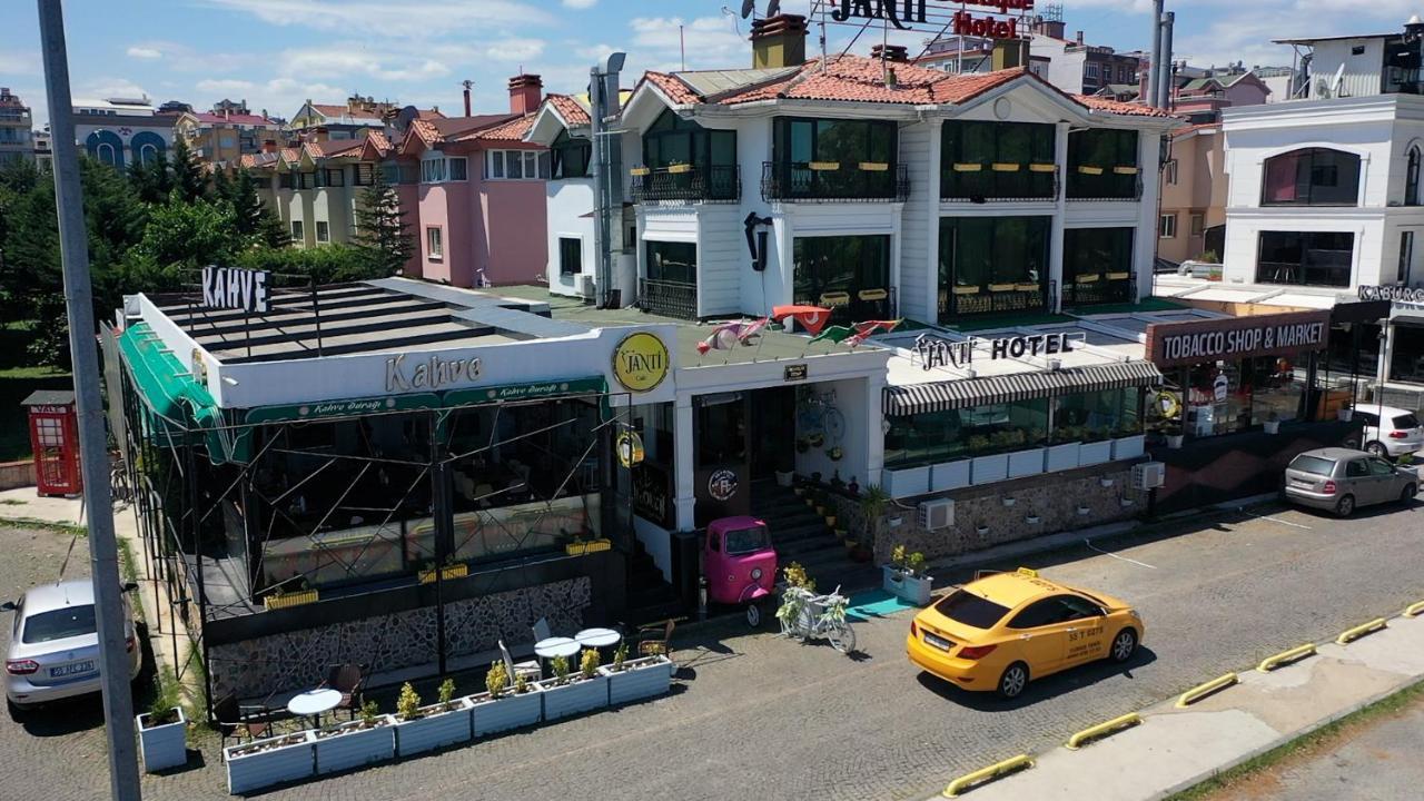 Hotel Janti Boutique