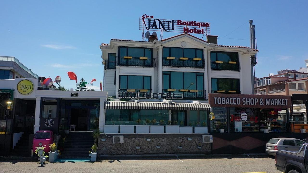 Janti Boutique