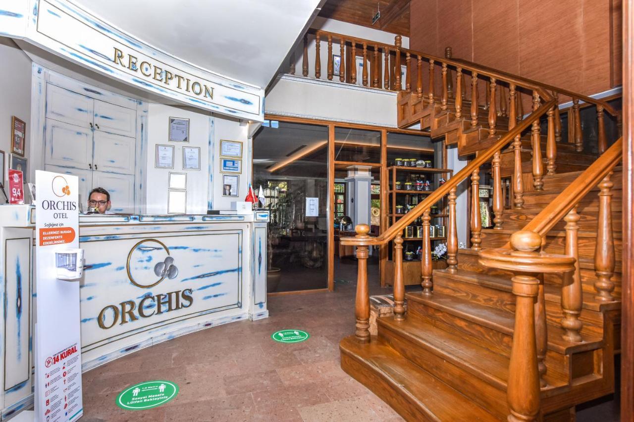 Hotel Orchis *