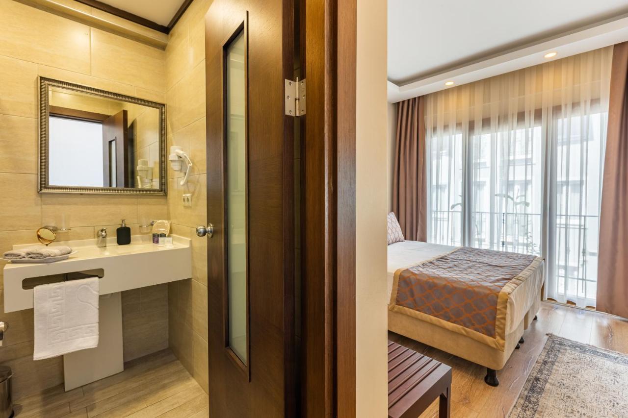 Menar Hotel&suites -old Sultanahmet Aparthotel Istanbul