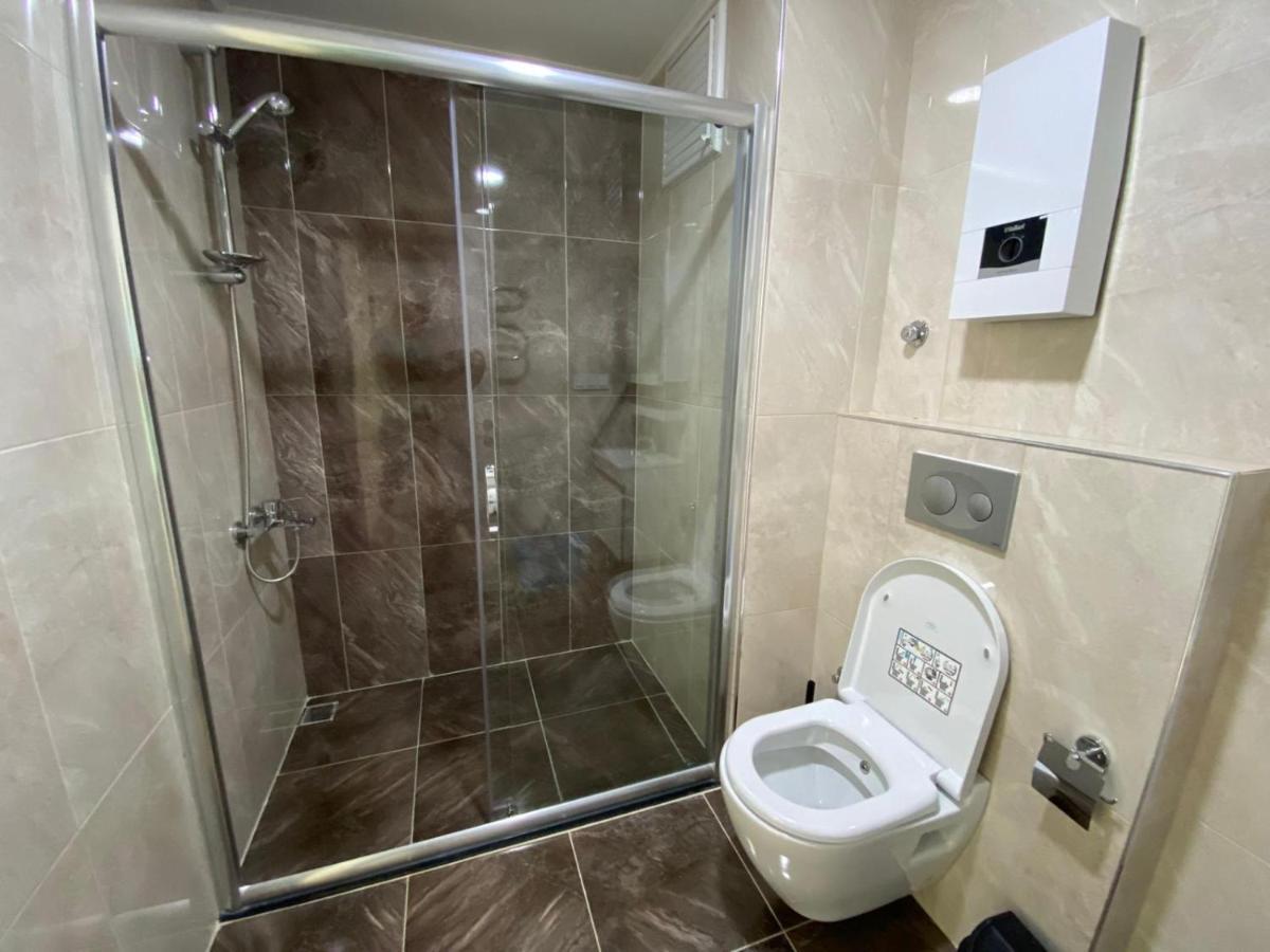 Siberland Olive Garden Apartment Avsallar