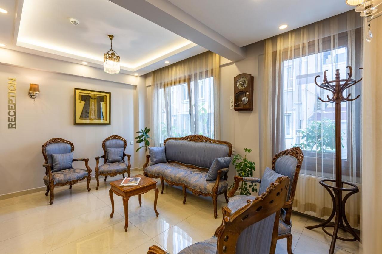 Menar Hotel&suites -old Sultanahmet Aparthotel